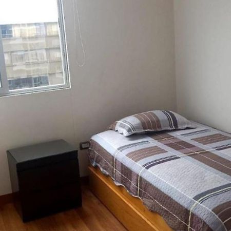 Miraflores Heart Apartment Lima Bagian luar foto