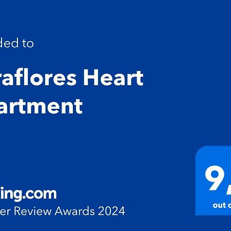 Miraflores Heart Apartment Lima Bagian luar foto