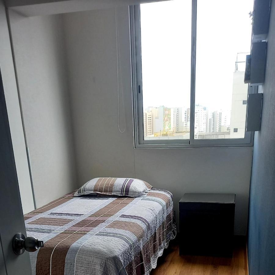 Miraflores Heart Apartment Lima Bagian luar foto