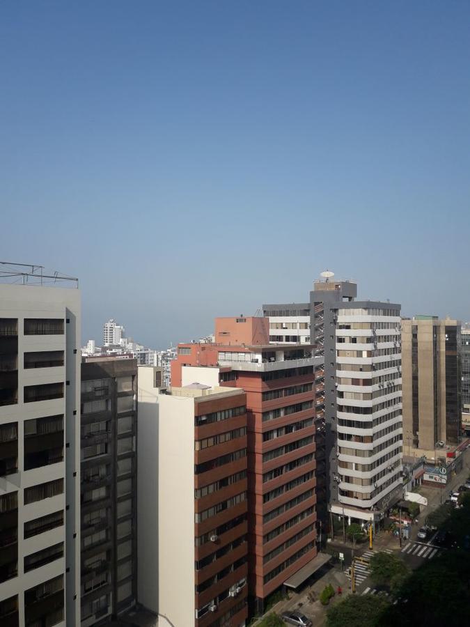 Miraflores Heart Apartment Lima Bagian luar foto