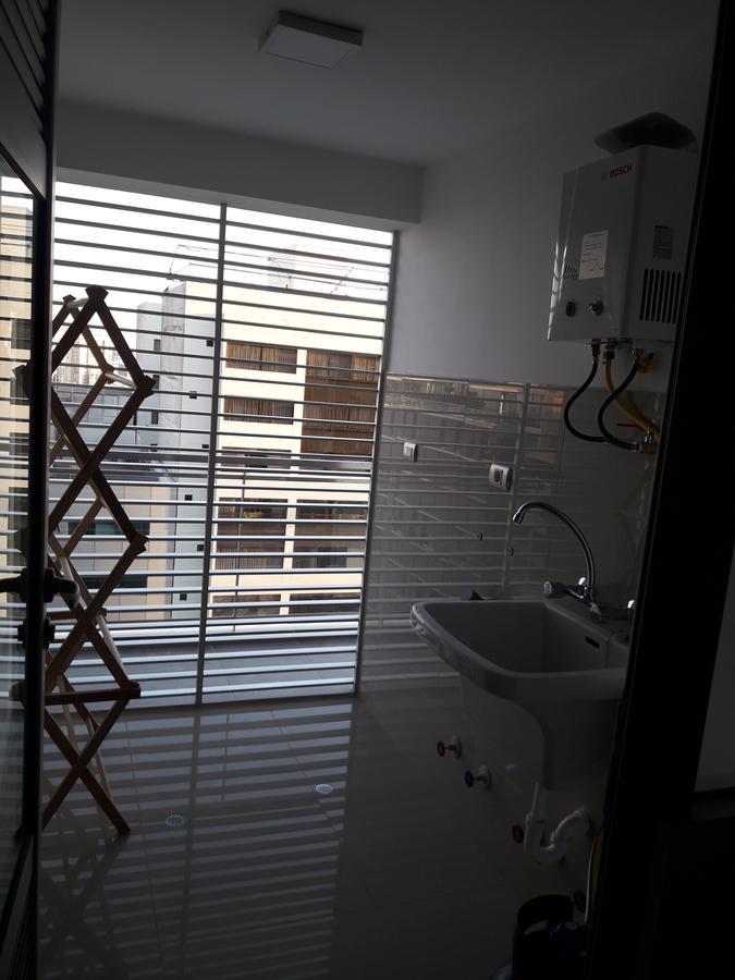 Miraflores Heart Apartment Lima Bagian luar foto