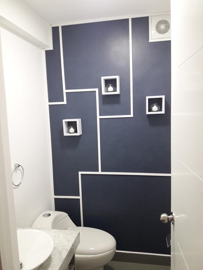 Miraflores Heart Apartment Lima Bagian luar foto