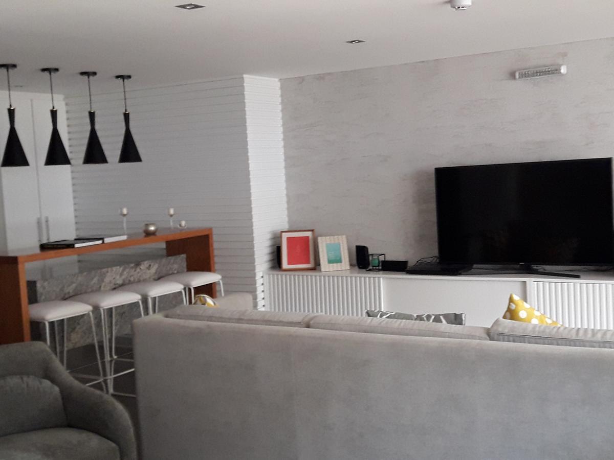 Miraflores Heart Apartment Lima Bagian luar foto