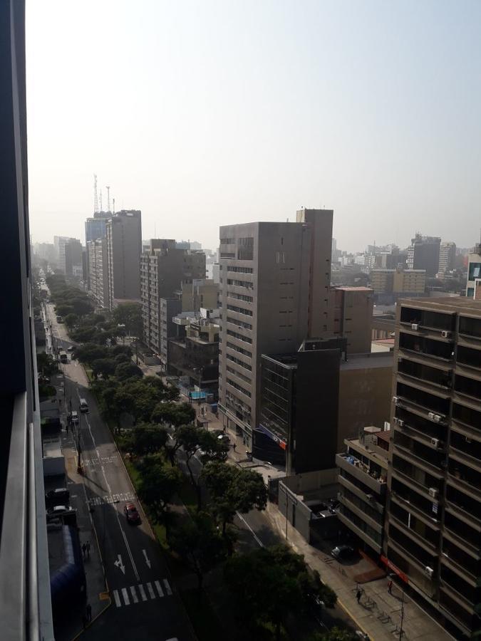Miraflores Heart Apartment Lima Bagian luar foto