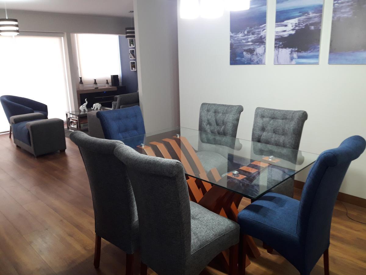 Miraflores Heart Apartment Lima Bagian luar foto