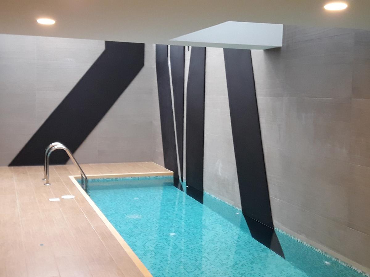 Miraflores Heart Apartment Lima Bagian luar foto
