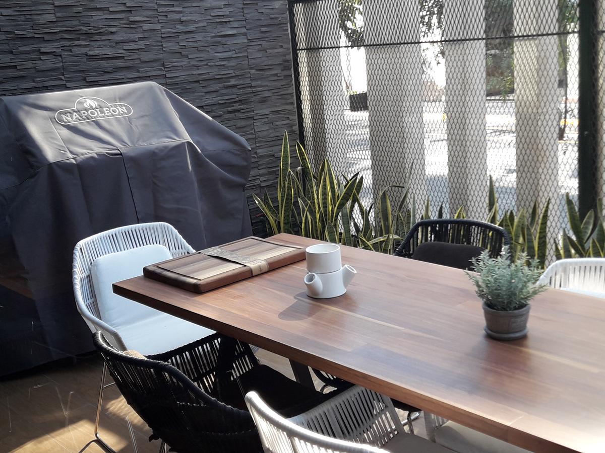 Miraflores Heart Apartment Lima Bagian luar foto