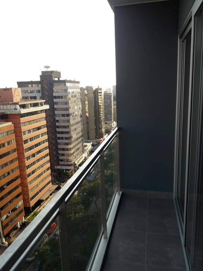Miraflores Heart Apartment Lima Bagian luar foto