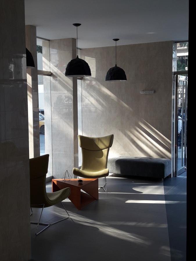Miraflores Heart Apartment Lima Bagian luar foto
