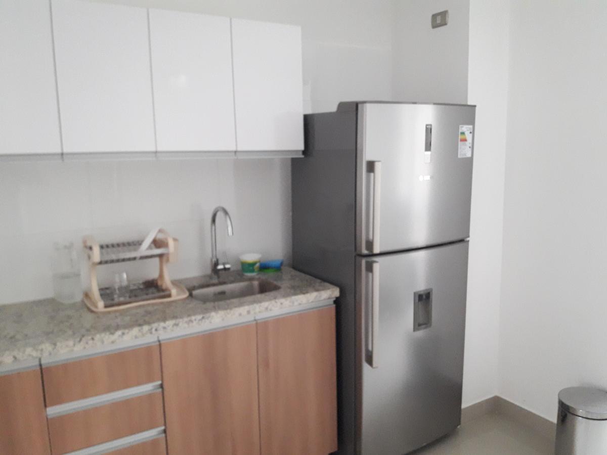 Miraflores Heart Apartment Lima Bagian luar foto